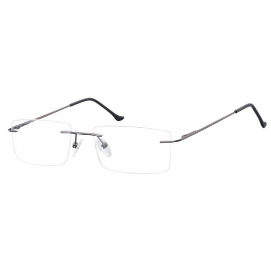 Bezramkowe Okulary Oprawki korekcyjne Sunoptic 986A